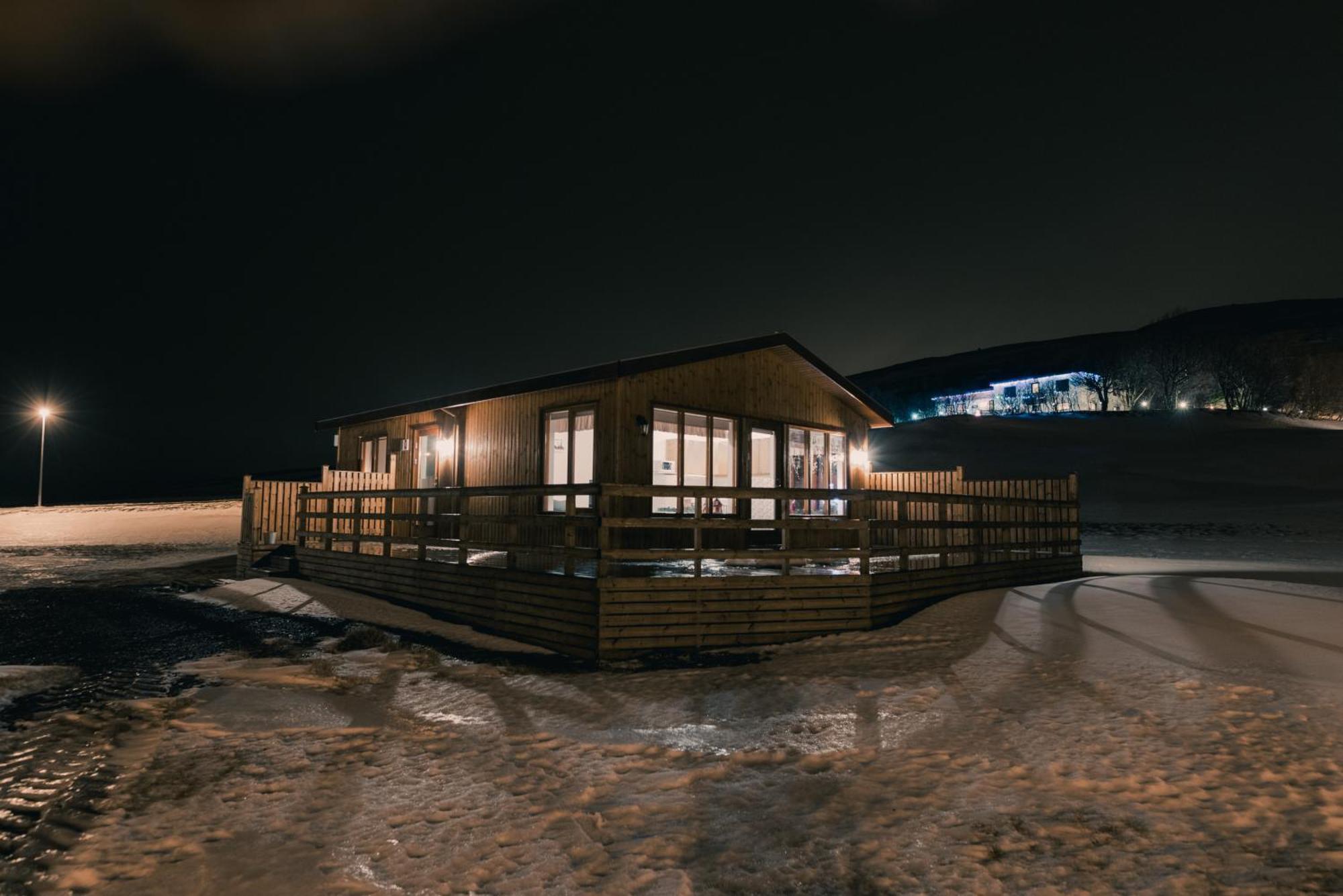 Guesthouse Brekka Exterior photo